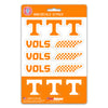 Tennessee Volunteers Decal Set Mini 12 Pack - Special Order - Team Promark