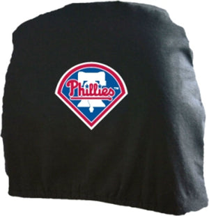 Philadelphia Phillies Headrest Covers - Team Promark