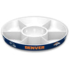 Denver Broncos Party Platter CO -