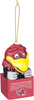 South Carolina Gamecocks Ornament Tiki Design - Evergreen