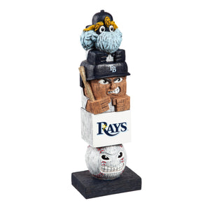 Tampa Bay Rays Tiki Totem - Evergreen Enterprises