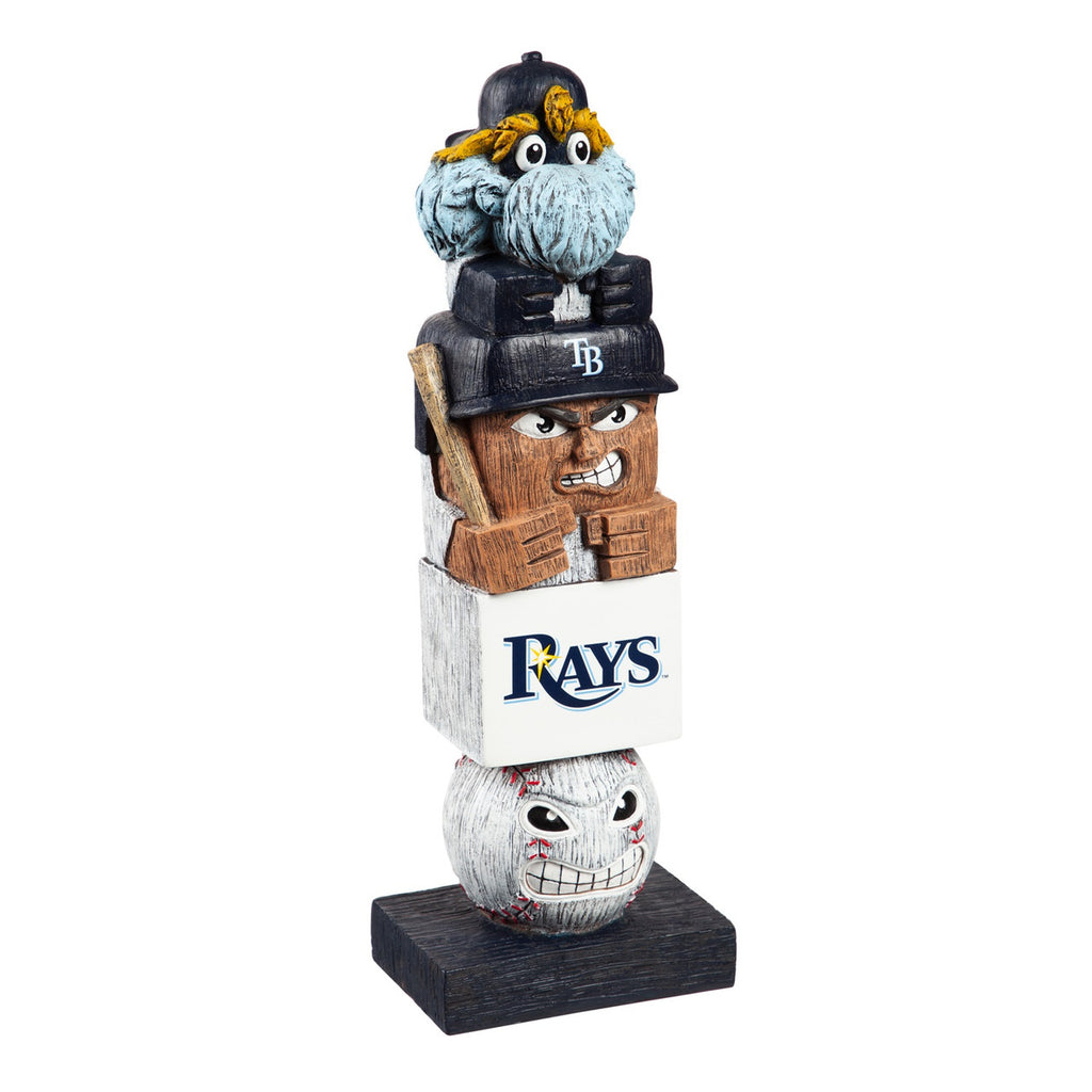 Tampa Bay Rays Tiki Totem - Evergreen Enterprises