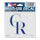 Colorado Rockies Decal 3x4 Multi Use Color - WinCraft