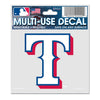 Texas Rangers Decal 3x4 Multi Use - WinCraft