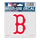 Boston Red Sox Decal 3x4 Multi Use - WinCraft