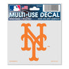 New York Mets Decal 3x4 Multi Use - WinCraft