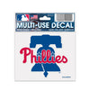 Philadelphia Phillies Decal 3x4 Multi Use - WinCraft