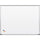 Aluminum Trim - Porcelain Markerboard - 5' X 8' - Best-Rite