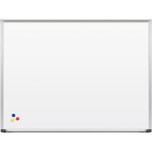 Aluminum Trim - Porcelain Markerboard - 5' X 8' - Best-Rite