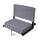 Stadium Chairs for Bleachers with Back Support - American Furniture Classics