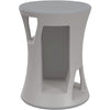 Hierarchy Flipz Stool - Grey - BALT