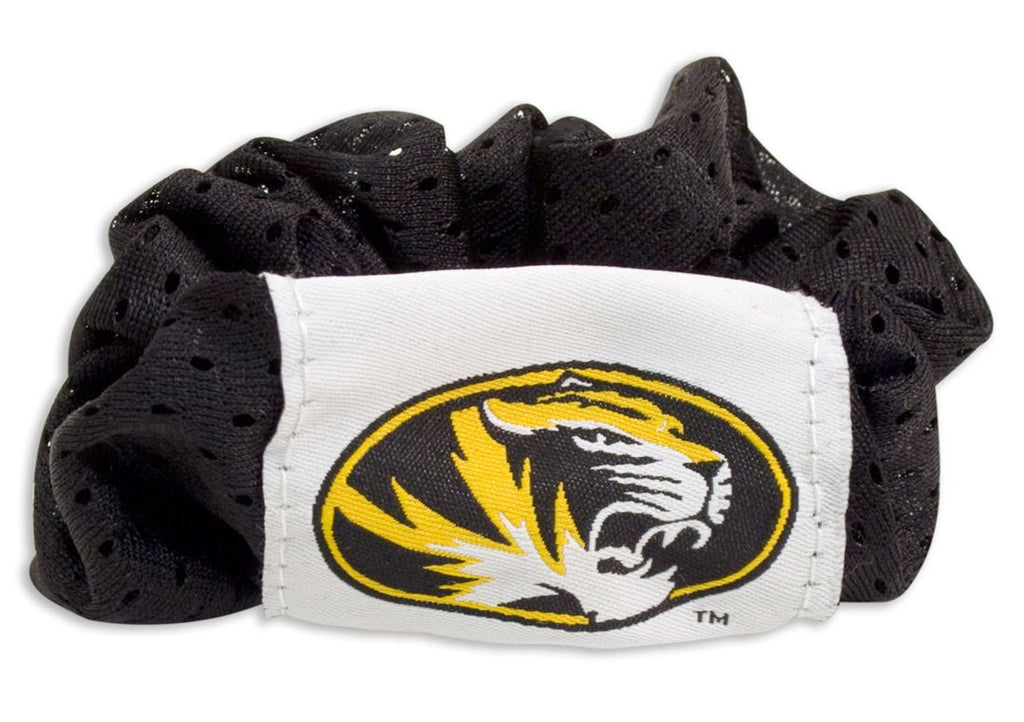 Missouri Tigers Hair Twist Ponytail Holder - Little Earth