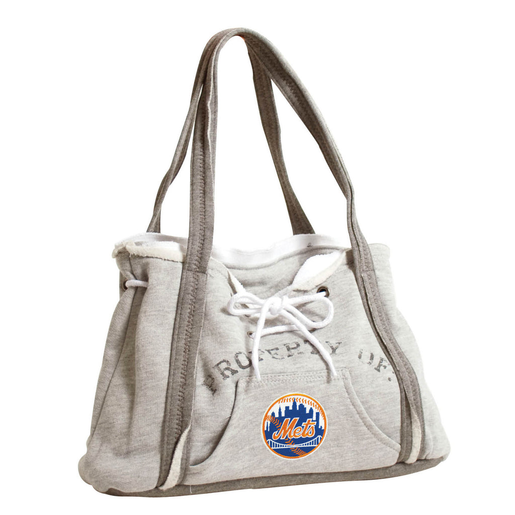 New York Mets Hoodie Purse - Little Earth