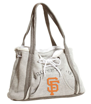 San Francisco Giants Hoodie Purse - Little Earth