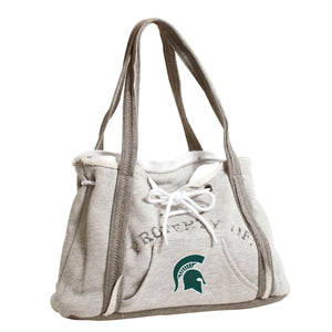 Michigan State Spartans Hoodie Purse - Little Earth