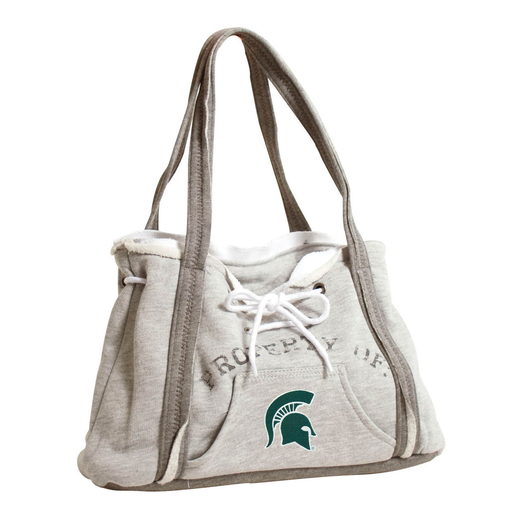 Michigan State Spartans Hoodie Purse - Little Earth
