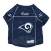 Los Angeles Rams Pet Jersey Size XL - Little Earth
