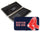 Boston Red Sox Shell Mesh Wallet - Little Earth