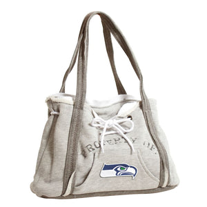 Seattle Seahawks Hoodie Purse - Little Earth