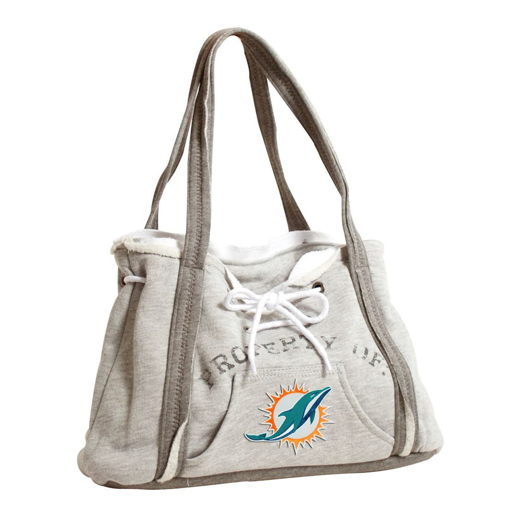 Miami Dolphins Hoodie Purse - Little Earth