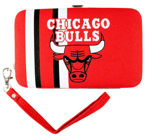 Chicago Bulls Shell Wristlet - Little Earth