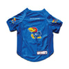 Kansas Jayhawks Pet Jersey Stretch Size Big Dog - Little Earth
