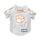Clemson Tigers Pet Jersey Stretch Size L - Little Earth
