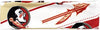 Florida State Seminoles Headband Stretch Patterned - Little Earth