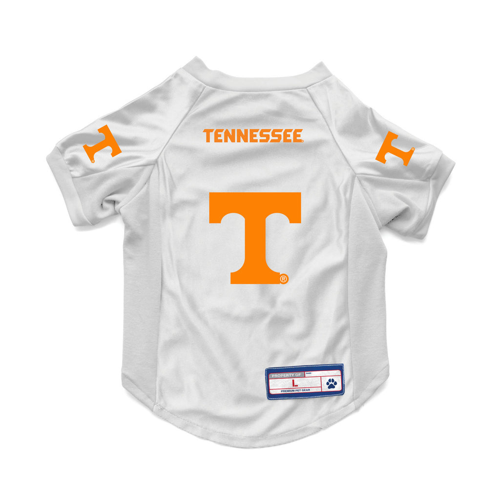 Tennessee Volunteers Pet Jersey Stretch Size XL - Little Earth