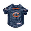 Chicago Bears Pet Jersey Stretch Size M - Little Earth