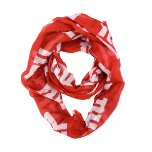 New York Giants Infinity Scarf - Alternate - Little Earth