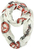 Alabama Crimson Tide Scarf Infinity Style Alternate - Little Earth