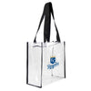 Kansas City Royals Tote Clear Square Stadium - Little Earth