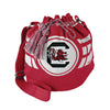 South Carolina Gamecocks Bag Ripple Drawstring Bucket Style - Little Earth