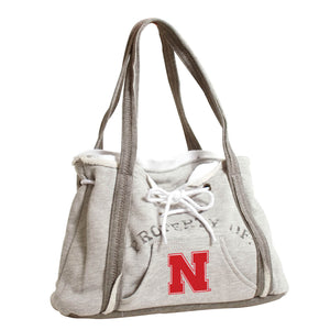 Nebraska Cornhuskers Hoodie Purse - Little Earth