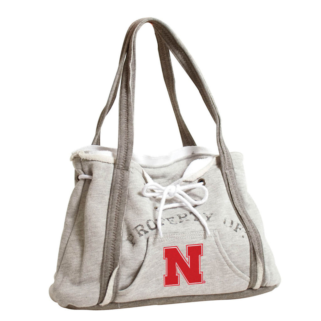 Nebraska Cornhuskers Hoodie Purse - Little Earth