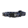 Los Angeles Rams Pet Collar Size S Alternate - Little Earth