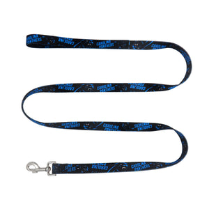 Carolina Panthers Pet Leash 1x60 - Little Earth