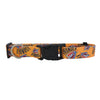 Oklahoma City Thunder Pet Collar Size XS - Little Earth
