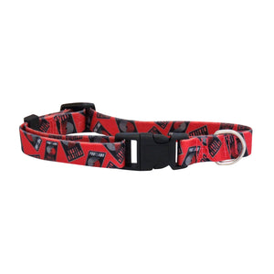Oklahoma City Thunder Pet Collar Size S - Little Earth
