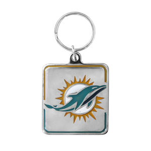 Miami Dolphins Pet Collar Charm - Little Earth