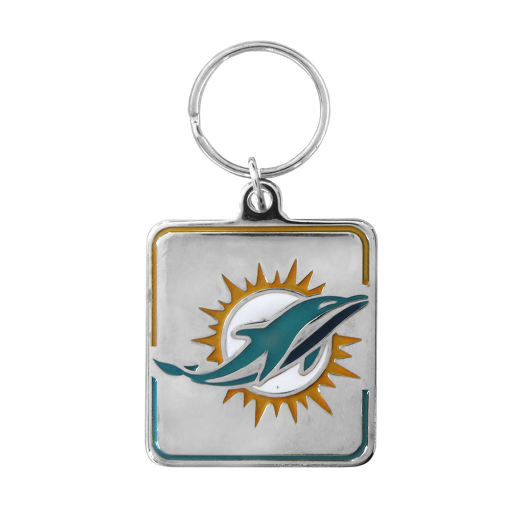 Miami Dolphins Pet Collar Charm - Little Earth