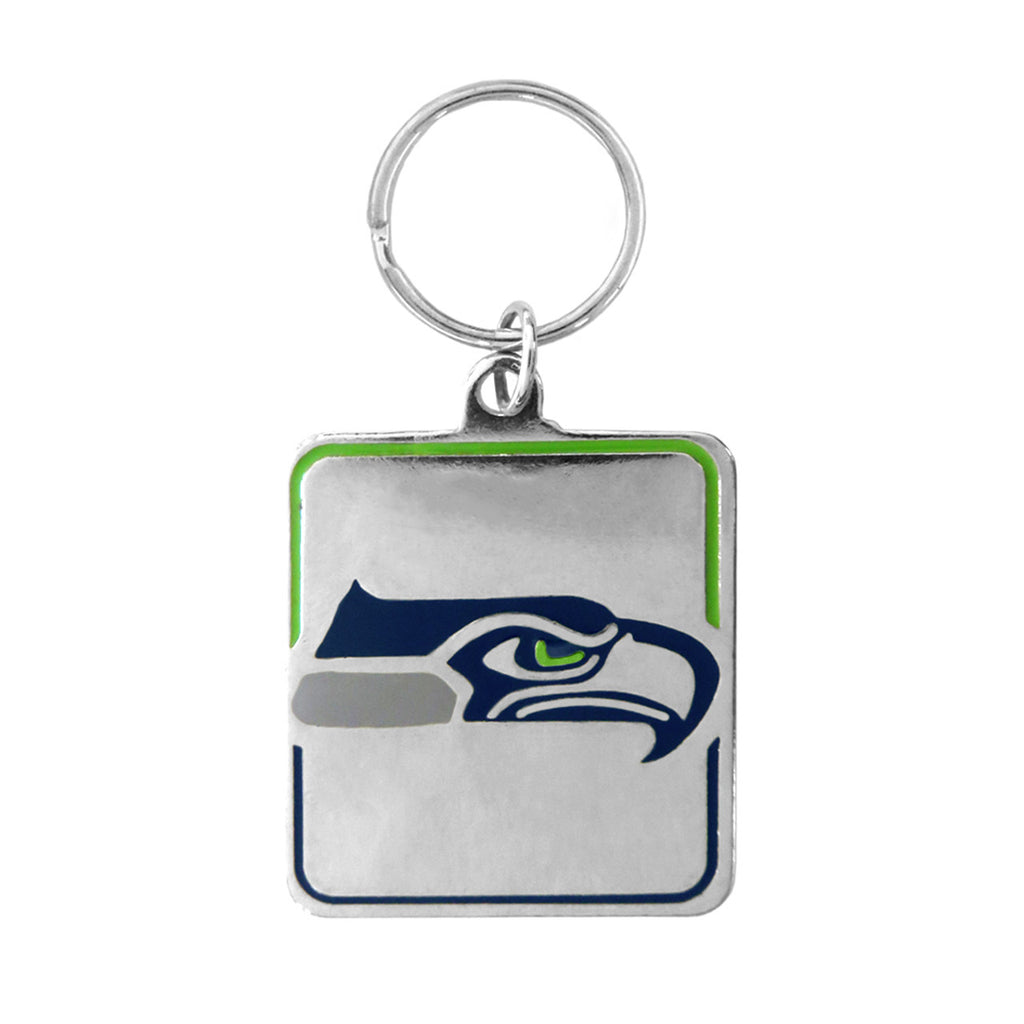 Seattle Seahawks Pet Collar Charm - Little Earth
