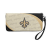 New Orleans Saints Wallet Curve Organizer Style - Little Earth