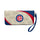 Chicago Cubs Wallet Curve Organizer Style - Little Earth