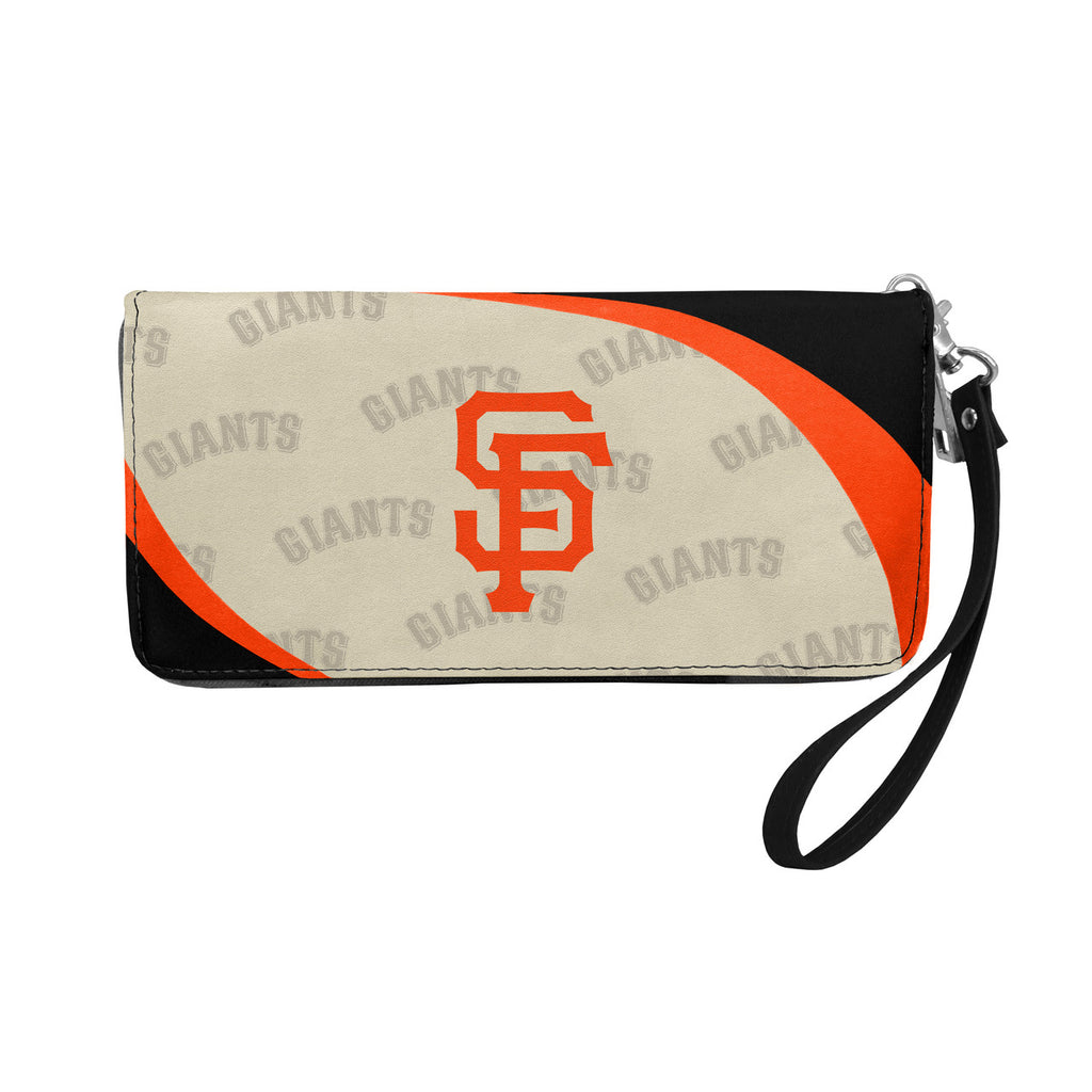 San Francisco Giants Wallet Curve Organizer Style - Little Earth