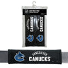 Vancouver Canucks Seat Belt Pads CO - Fremont Die