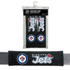 Winnipeg Jets Seat Belt Pads CO - Fremont Die