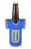 Tulsa Golden Hurricane Bottle Jersey Holder - Kolder