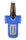 Tulsa Golden Hurricane Bottle Jersey Holder - Kolder